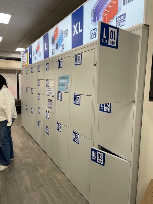 Bigbox Lockers Las 3 Gracias: foto de su ficha de Google Maps