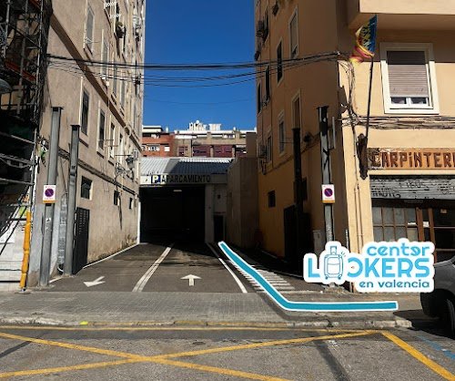 Center Lockers (Joaquín Sorolla): foto de su ficha de Google Maps