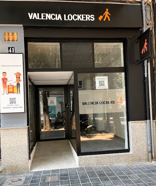 Valencia Lockers El Cabanyal (Malva-rosa): foto de su ficha de Google Maps