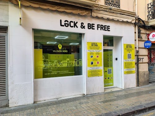 Lock & Be Free València: foto de su ficha de Google Maps