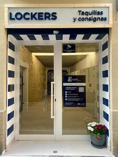 Mediterranean Lockers (Ciutat Vella): foto de su ficha de Google Maps