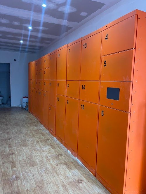 LockersGo Centro (Primo de Rivera): foto de su ficha de Google Maps