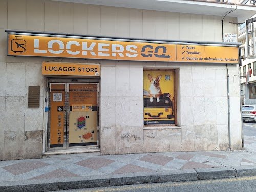 LockersGo (San Telmo): foto de su ficha de Google Maps