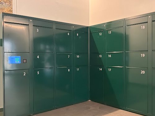 SOHOLOCKERS (Santa Cruz): foto de su ficha de Google Maps