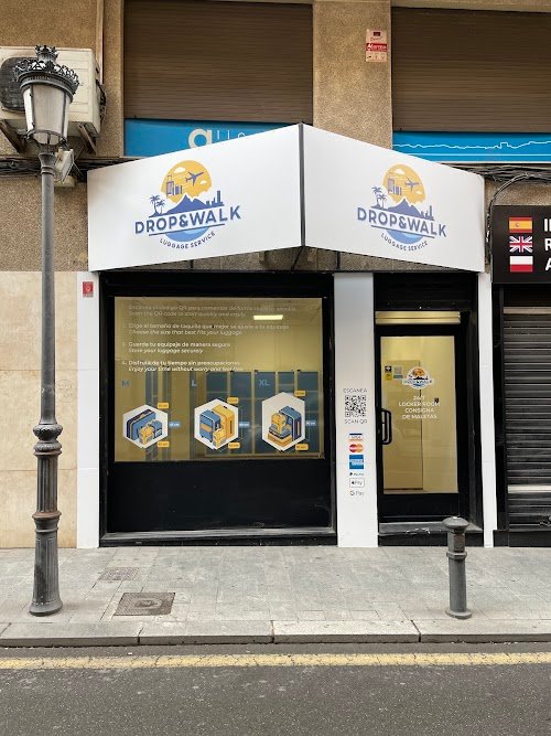 Drop&Walk Alicante: foto de su ficha de Google Maps