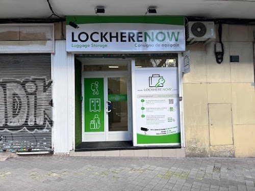 Lock Here Now Chamartín: foto de su ficha de Google Maps