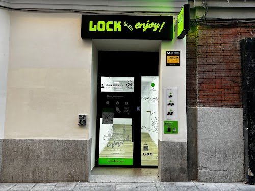 LOCK & enjoy! La Latina: foto de su ficha de Google Maps