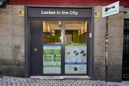 Locker in the City (Puerta del Sol): foto de su ficha de Google Maps