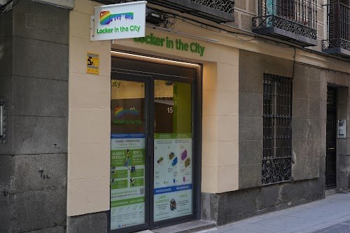 Locker in the City (Chueca): foto de su ficha de Google Maps