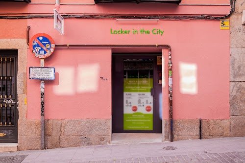 Locker in the City (Malasaña): foto de su ficha de Google Maps