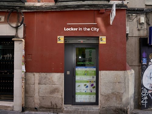 Locker in the City (La Latina): foto de su ficha de Google Maps