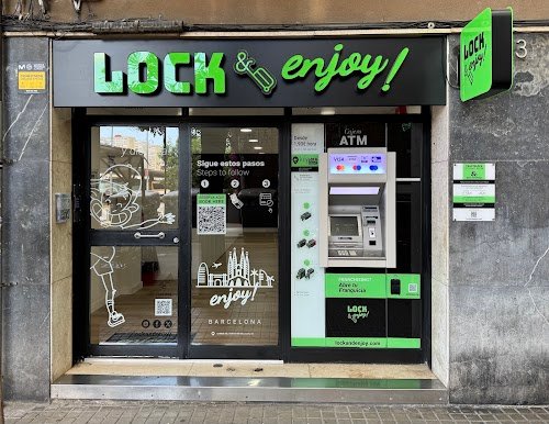 LOCK & enjoy! Sants: foto de su ficha de Google Maps