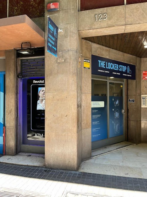 The Locker Stop: foto de su ficha de Google Maps