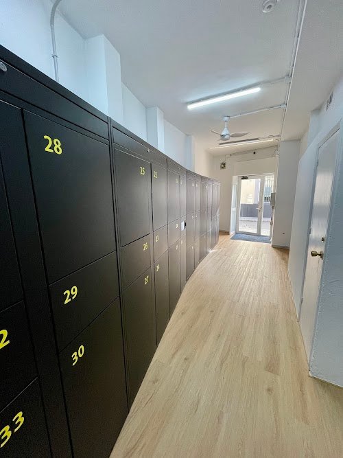 Good Lock! 24h - Locker Consigna en Sevilla: foto de su ficha de Google Maps