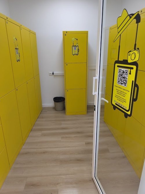 Lockers Sevilla: foto de su ficha de Google Maps