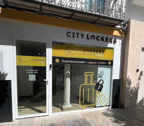 City Lockers - Consigna 24h en El Salvador: foto de su ficha de Google Maps