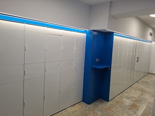 Safe luggage (Lockers): foto de su ficha de Google Maps