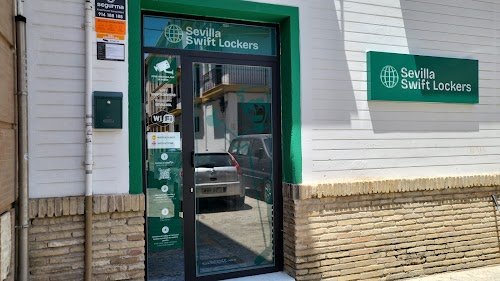Sevilla Swift Lockers: foto de su ficha de Google Maps