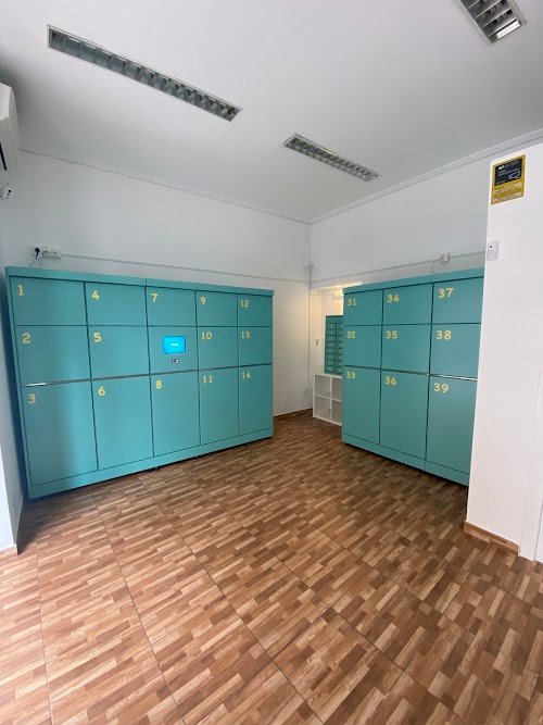 Lockers y Consignas - Lock & Live Sevilla: foto de su ficha de Google Maps