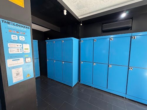 The Lockers Málaga - Consigna para Maletas: foto de su ficha de Google Maps