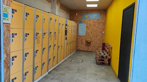 City Lockers Málaga - Consigna para Maletas: foto de su ficha de Google Maps