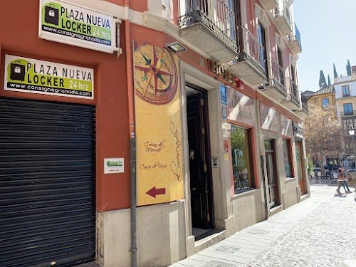 Plaza Nueva Locker: foto de su ficha de Google Maps