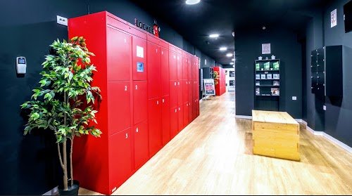 A lo Locker - Consigna de maletas / bolsas: foto de su ficha de Google Maps
