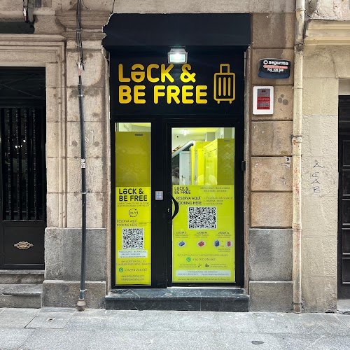 Lockers 24H Bilbao y Consignas de Equipaje - Lock : foto de su ficha de Google Maps
