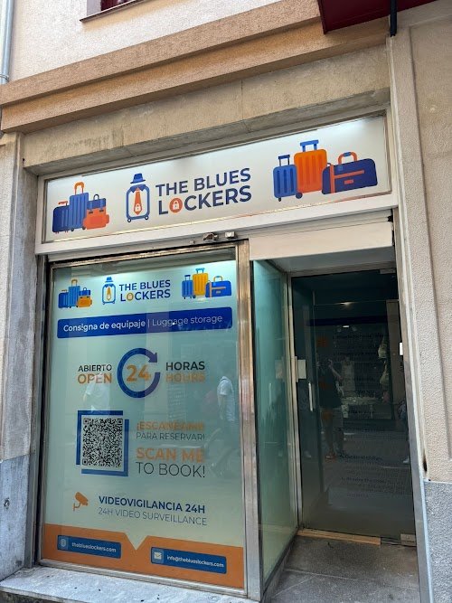 The Blues Lockers: foto de su ficha de Google Maps