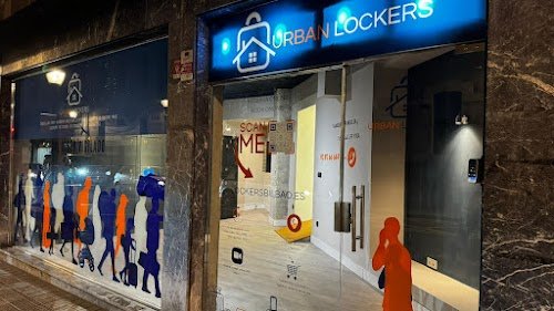 Urban Lockers: foto de su ficha de Google Maps