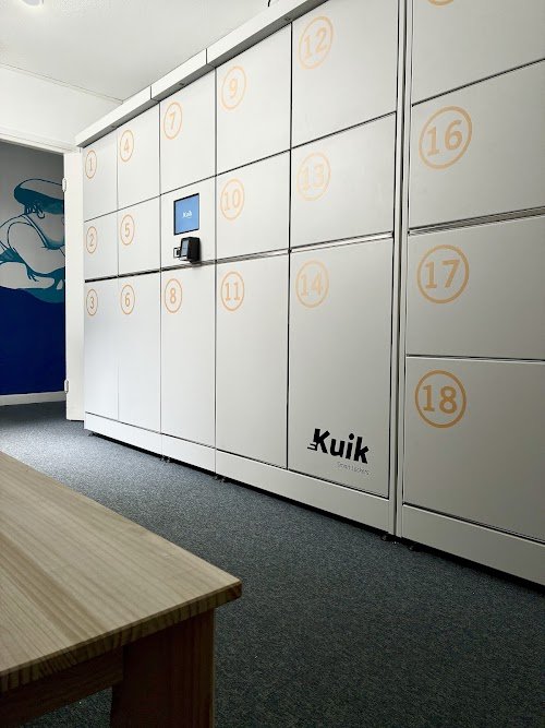Locker Bilbao: foto de su ficha de Google Maps