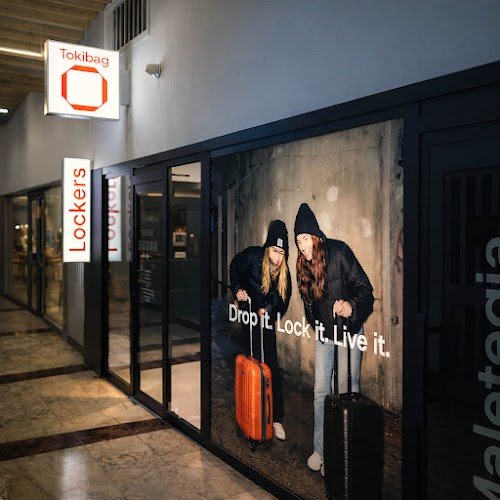 Tokibag - Consignas San Sebastián Donostia: foto de su ficha de Google Maps