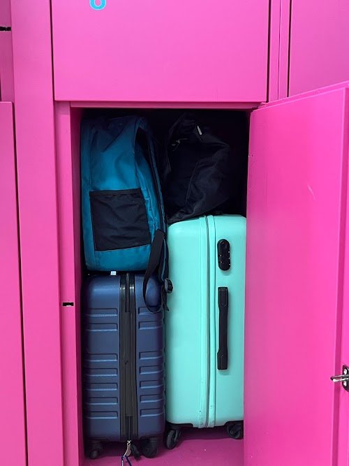 LOCKING - Locker SAN SEBASTIÁN DONOSTIA - Consigna: foto de su ficha de Google Maps