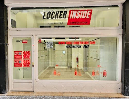 Locker Inside consignas: foto de su ficha de Google Maps
