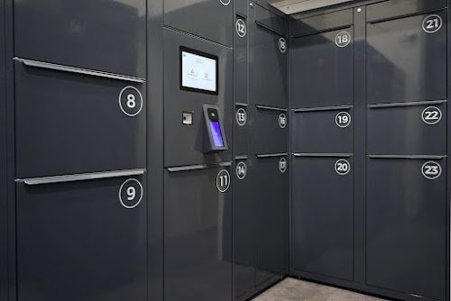 DSS Lockers: foto de su ficha de Google Maps