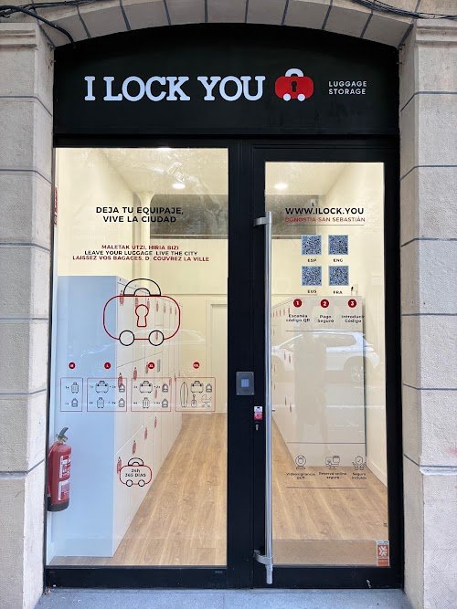 I Lock You: foto de su ficha de Google Maps