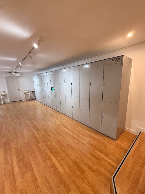 Palma Luggage Lockers: foto de su ficha de Google Maps
