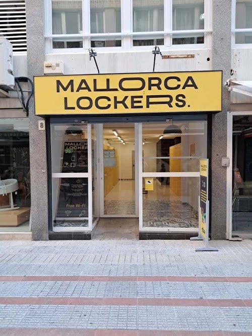 Mallorca Lockers: foto de su ficha de Google Maps
