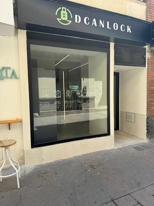 Cordoba locker: foto de su ficha de Google Maps