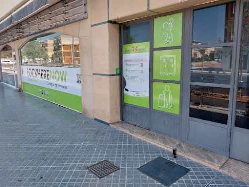 Consignas 24h Estación Córdoba: foto de su ficha de Google Maps