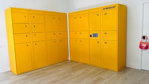 Córdoba Locker Estación: foto de su ficha de Google Maps