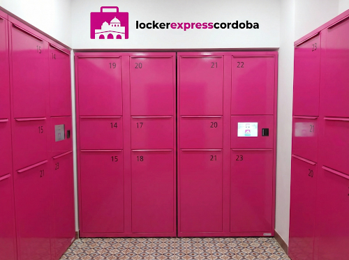 Locker Express Córdoba: foto de su ficha de Google Maps