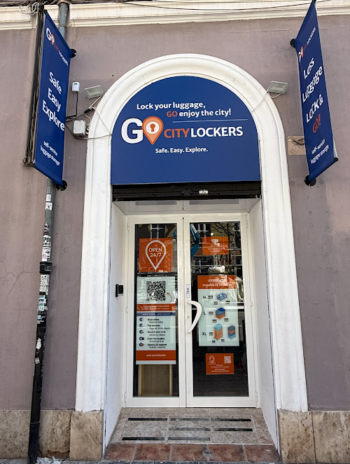 GO City Lockers Torres de Quart: foto de su ficha de Google Maps