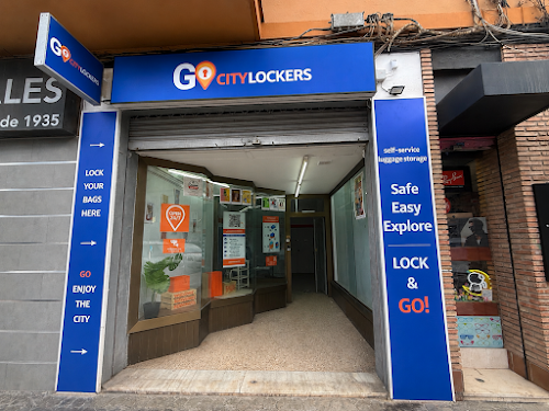 GO City Lockers Torres de Serranos: foto de su ficha de Google Maps